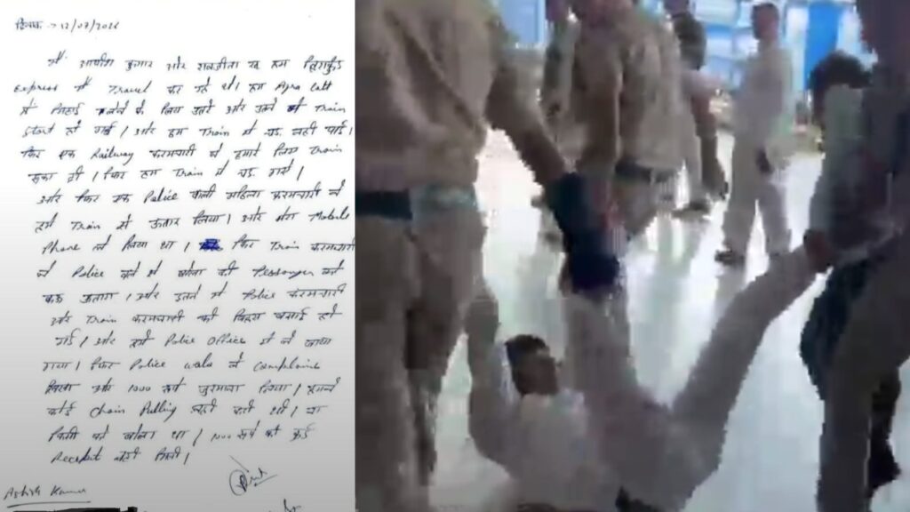Agra Cantt incident: Passenger’s complaint letter backs railway staff version; Fatehpur Sikri MP pulls up RPF | Lucknow News