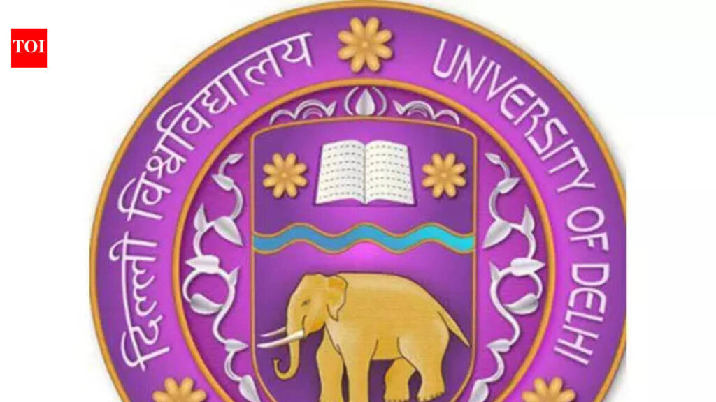 DU UG admissions 2026: Over 2.73 lakh register on CSAS portal; more than 2.06 lakh submit preferences