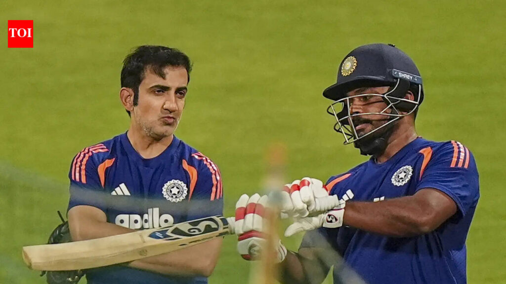 ‘Why the axe is always on Sanju Samson?’: Ex-chief selector blasts Gautam Gambhir-led team management | Cricket News