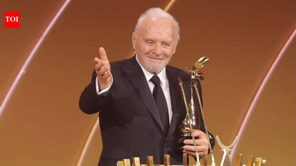 Anthony Hopkins Debut Album: Anthony Hopkins releases his single and announces his debut album, ‘Life is a Dream,’ at 88: ‘Music was my first desire’ | English Movie News