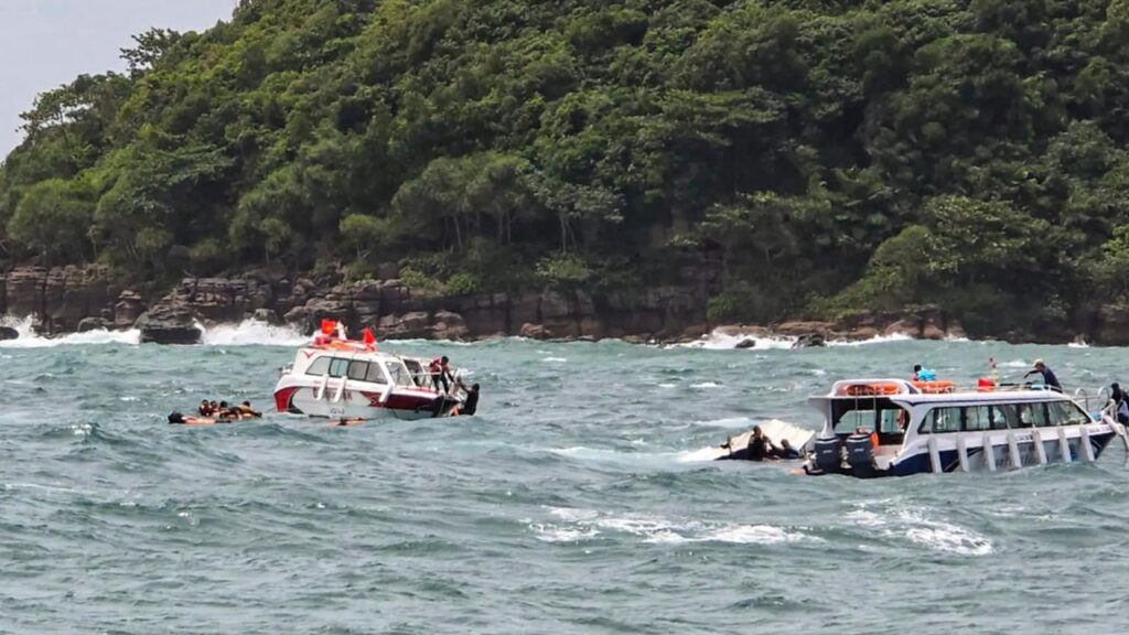 Bodies of 15 Indians killed in Vietnam boat tragedy arrive in Mumbai | India News
