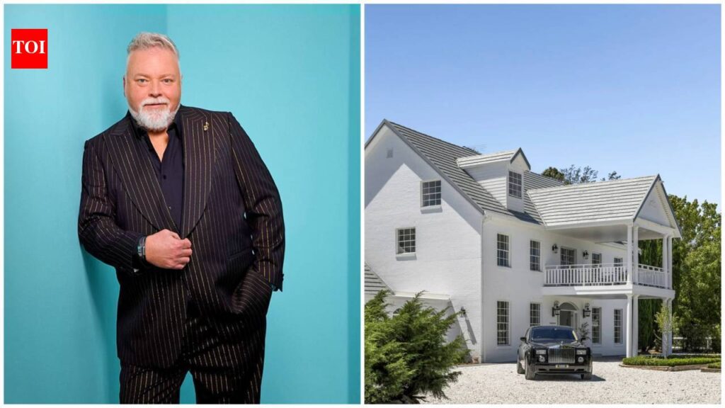 Kyle Sandilands’ Glenorie weekend estate gets $800K price cut, becomes one of NSW’s most-viewed property listings