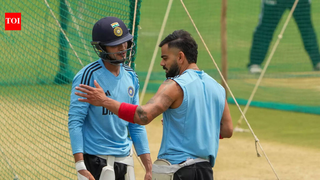 ‘We were talking at nets about…’: Shubman Gill opens up on 2027 World Cup planning with Virat Kohli | Cricket News