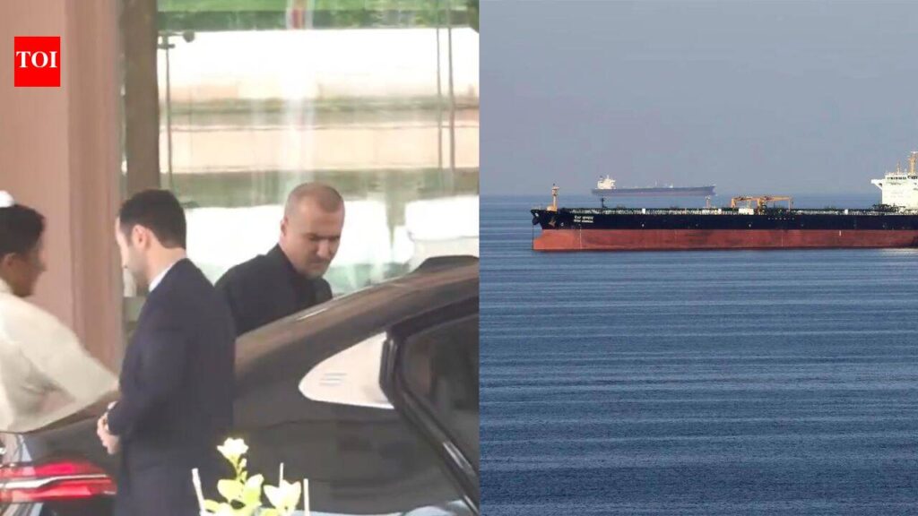 Tension Escalates as Indian Crew Member Killed in Iranian Tanker Strike | India News
