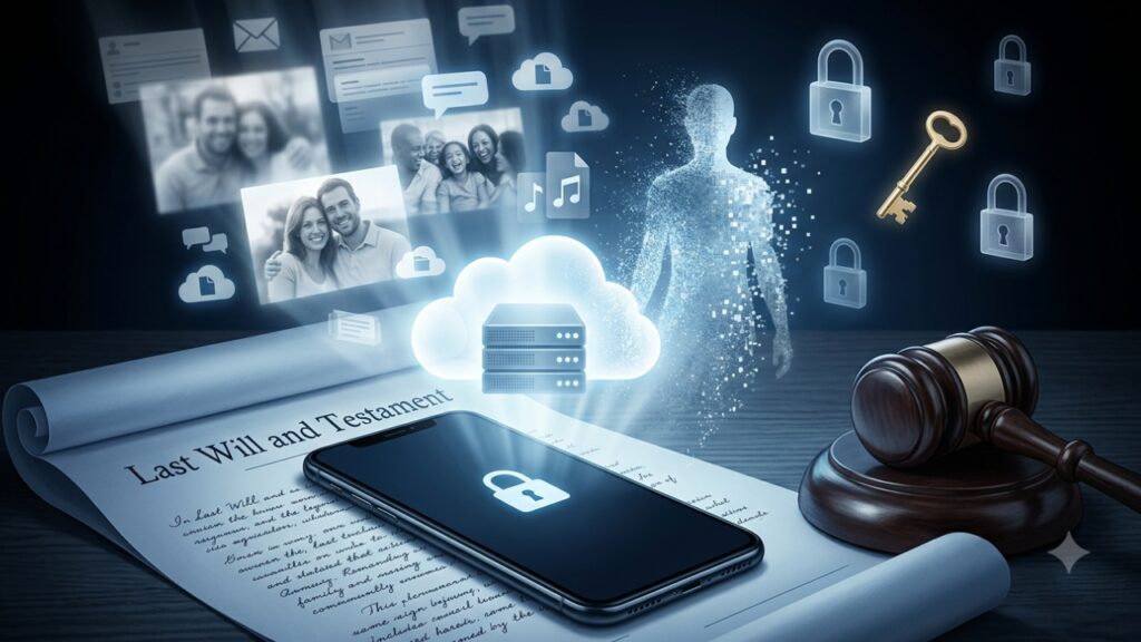 Your final login: What happens to your online life after death | India News