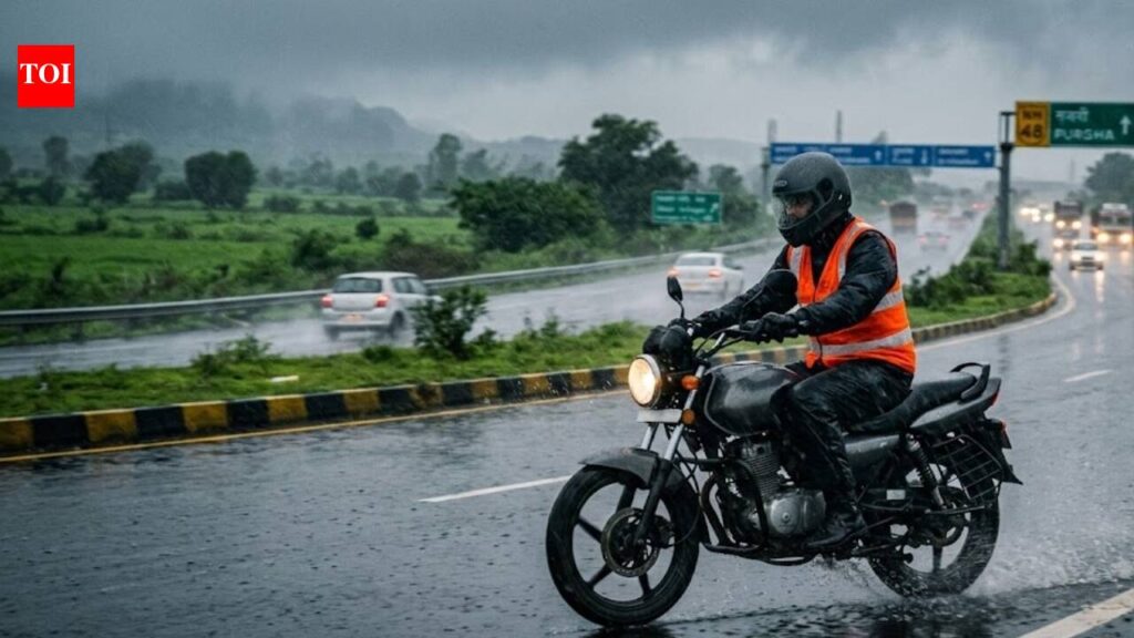Monsoon riding guide: Do’s and don’ts for two-wheeler owners