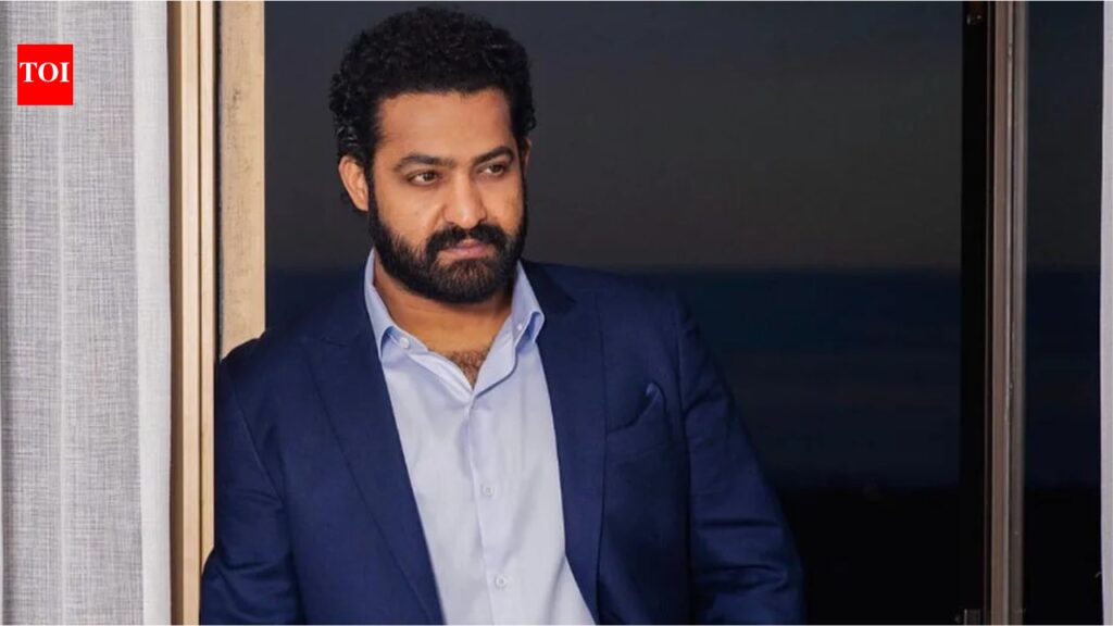 Jr NTR’s Team Denies Political Rumors Amid Speculations of Political Return |