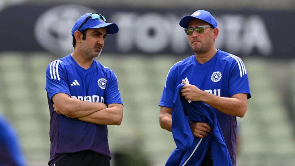 ‘A bit of friction’: Dinesh Karthik hints at Gautam Gambhir-Ajit Agarkar rift after India’s T20I disaster | Cricket News