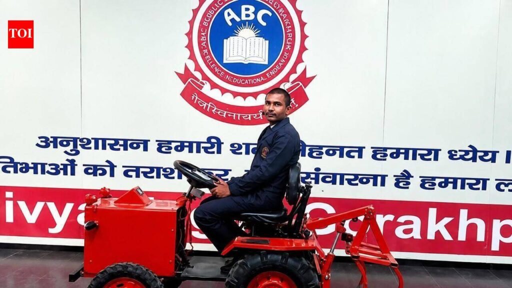 Award-winning young drone innovator found dead in Lucknow hotel | Lucknow News