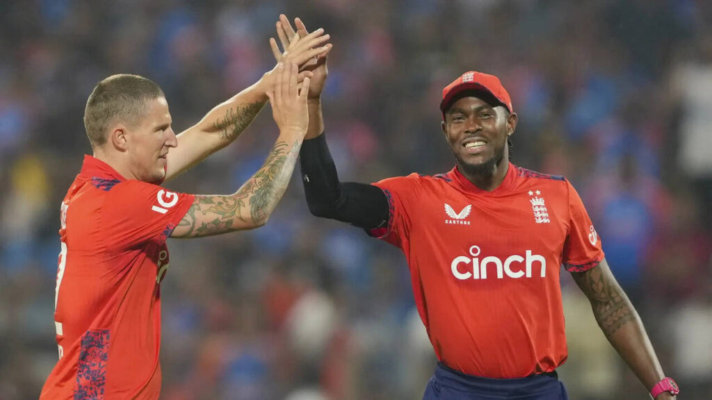 England recall Brydon Carse for final two ODIs against India after defeat at Edgbaston | Cricket News