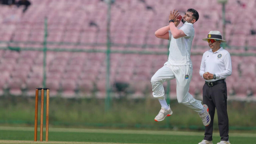 ‘Don’t settle for India A, aim for 100 Tests’: Ashish Nehra’s advice to Ashok Sharma | Cricket News