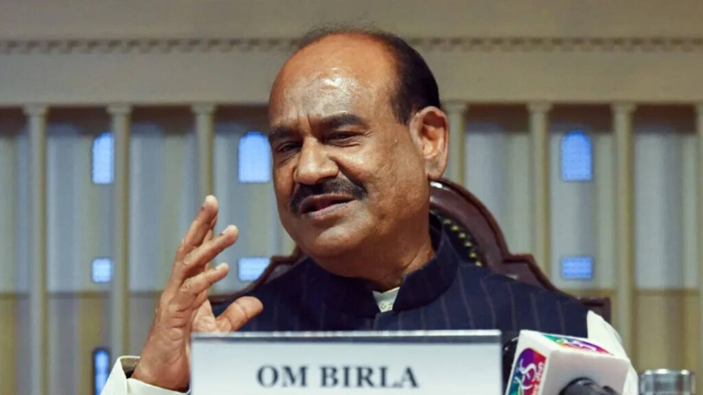 NCPI plans MPs meeting as Birla likely to decide on its recognition plea before session | India News