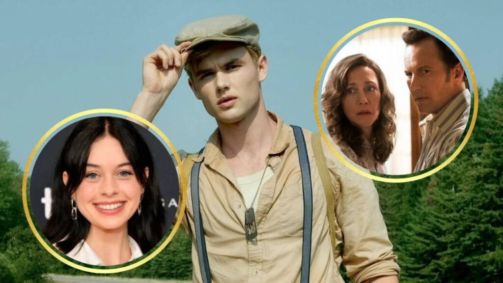 “The Conjuring: First Communion” Prequel Casts Garrett Wareing and Amanda Fix as Young Ed and Lorraine Warren |