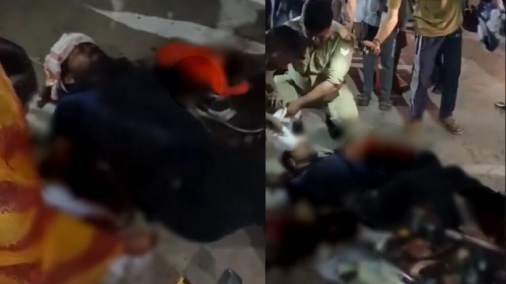 UP man’s hands chopped off in axe attack near Mahoba petrol pump; suspect in custody | Lucknow News