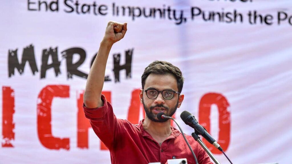 2020 Delhi riots case: Court allows Umar Khalid 2 family video meetings every week | India News