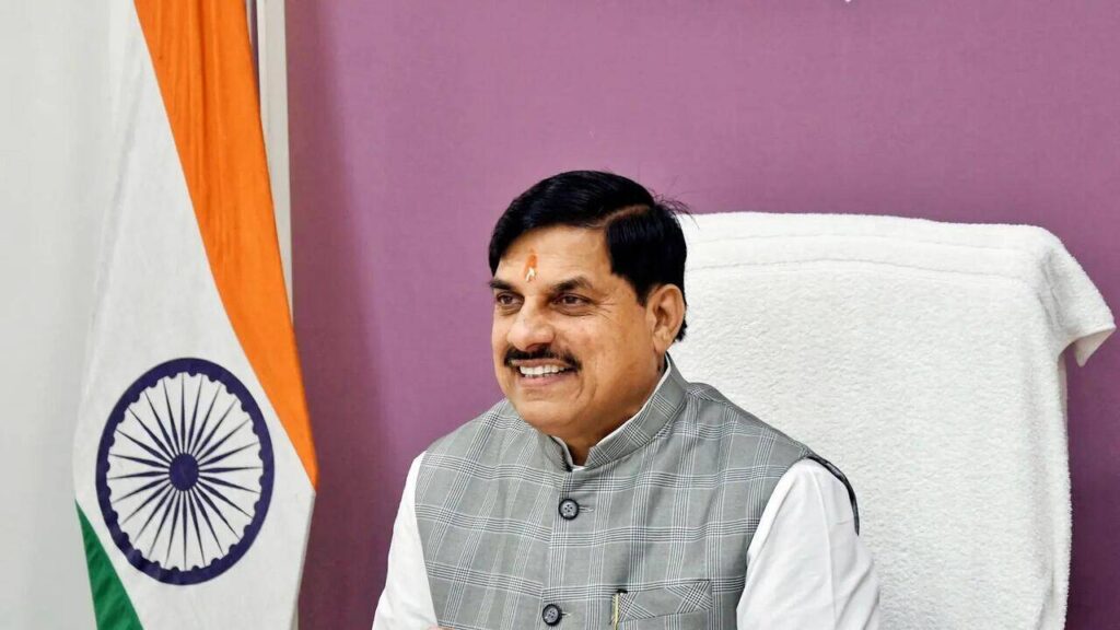 ‘If Ramchandra married once, Rahim too should marry once’: MP CM Mohan Yadav’s UCC pitch | India News