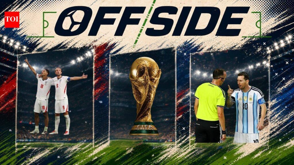 OFFSIDE | World Cup semi-final preview: Can England stop Messi magic? | Football News