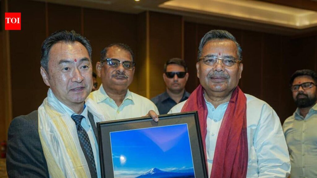 UP tourism plans immersive experience for Japanese guests | Lucknow News