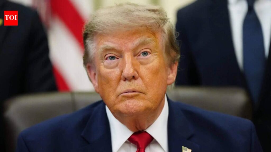 Free Speech Violation: US court says Donald Trump’s ‘censorship’ visa policy likely violates free speech
