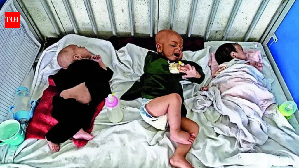 Birth Registration: Delay may make registrations of birth, deaths tough | India News
