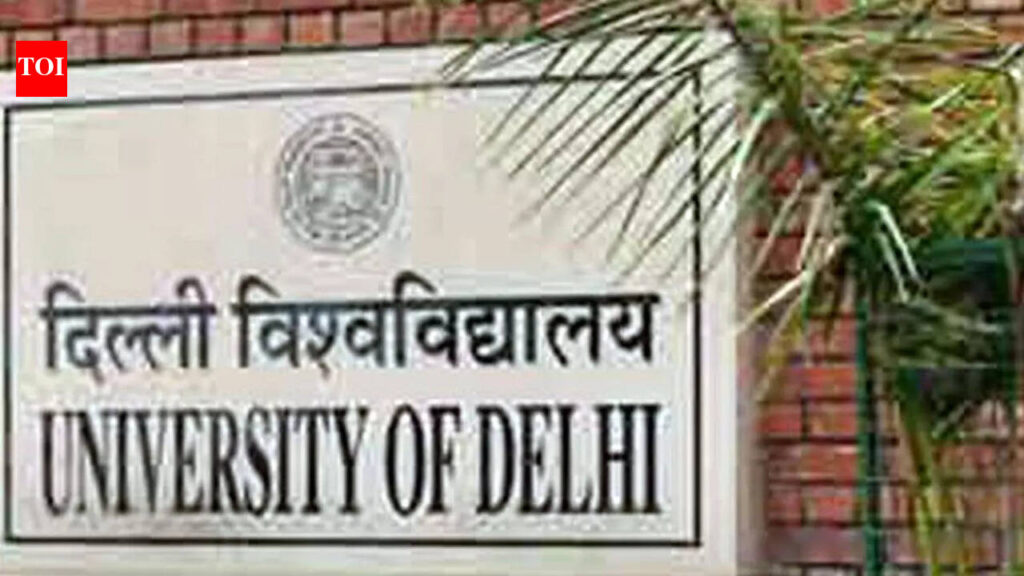 DU CSAS Round 1 Seat Allocation List 2026 to release today at 5 PM; seat acceptance begins after result