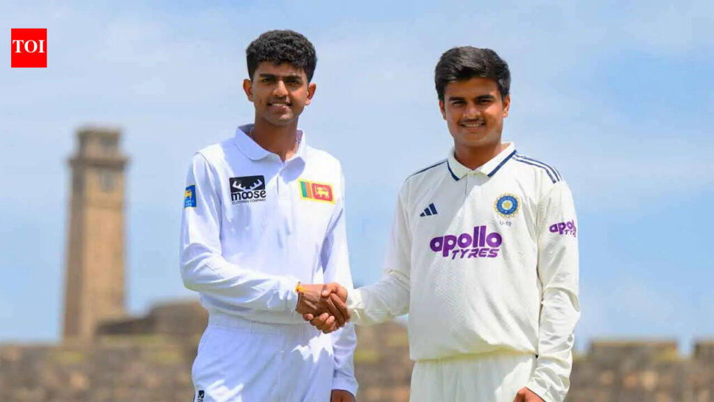 India Under-19 425/4 in 129.0 Overs