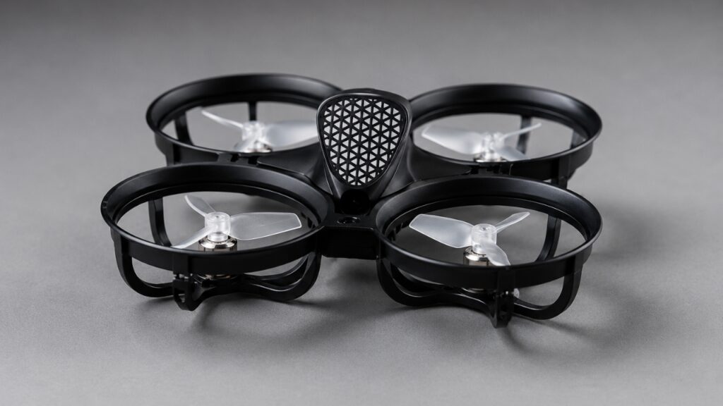 40-gram, palm-sized AI micro-drone kills a flying insect autonomously in mid-air for the first time. Now it could eradicate mosquitoes and save thousands of lives |
