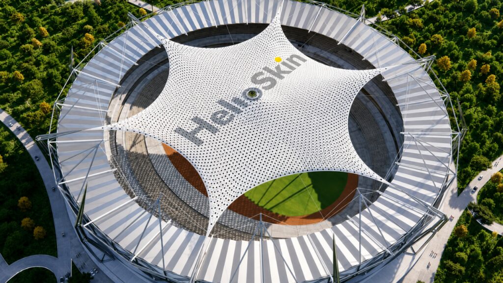American scientists created a flexible solar ‘skin’ that stretches like fabric and follows the Sun to capture more energy |
