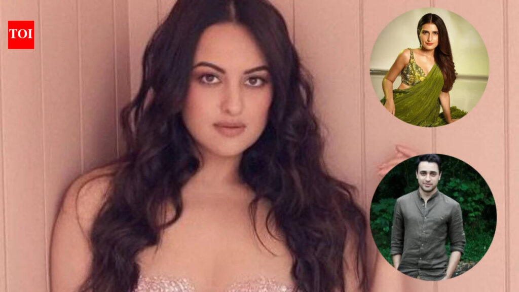 Sonakshi Sinha says ‘main koi anti-national hahi hu’, Fatima Sana Shaikh and Imran Khan backs Sonam Wangchuk as hunger strike enters day 19 | Hindi Movie News