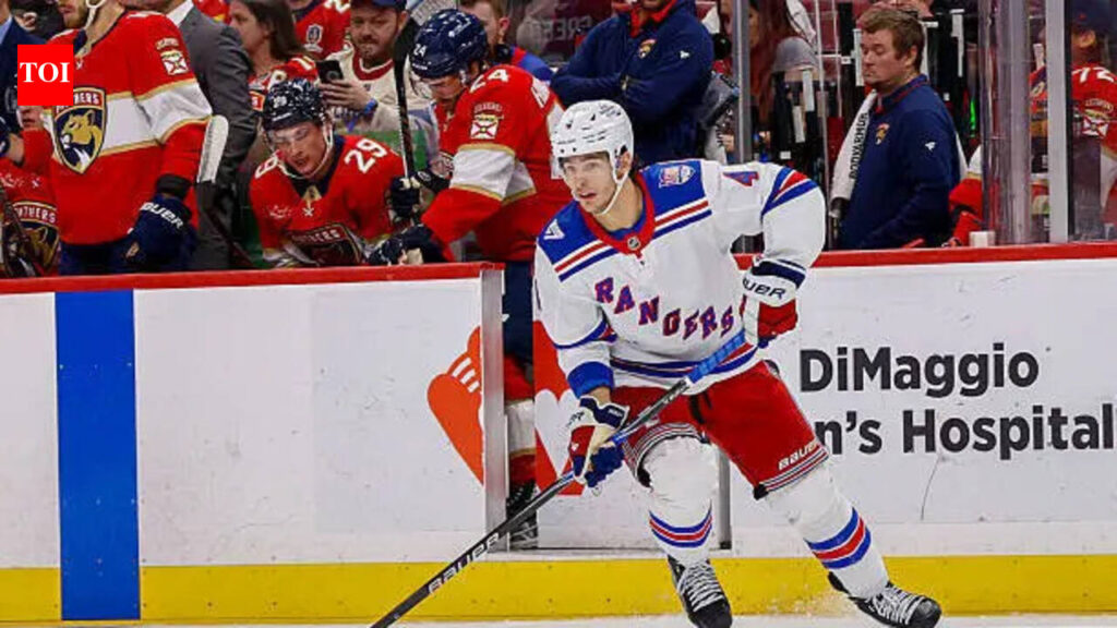 New York Rangers remain open to trading defenseman Braden Schneider despite new NHL contract | NHL News