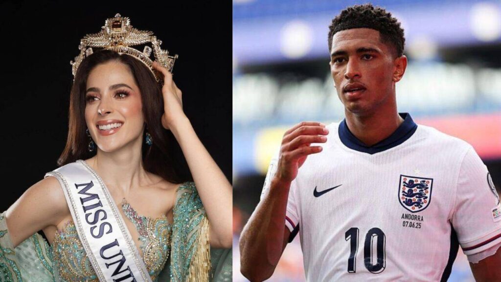 Who is Fatima Bosch? Everything to know about Miss Universe contestant linked to Jude Bellingham dating rumors | International Sports News