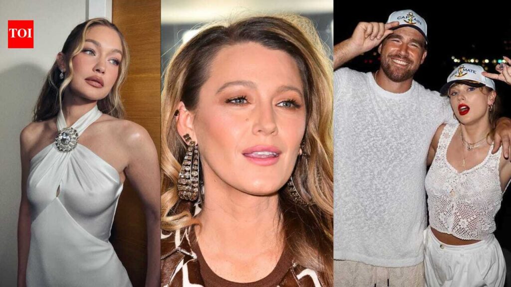 “It broke her”: Gigi Hadid reportedly made things worse for Blake Lively as Taylor Swift and Travis Kelce remain distant | NFL News