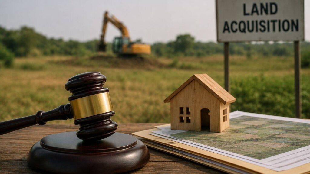 State took land but didn’t pay compensation for 50 years; Andhra Pradesh HC orders payment