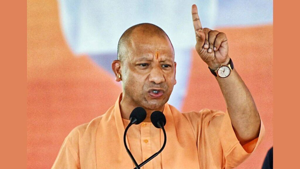‘Avoid unruly behaviour’: CM Yogi says anti-social elements ‘tranishing’ Kanwar Yatra | India News