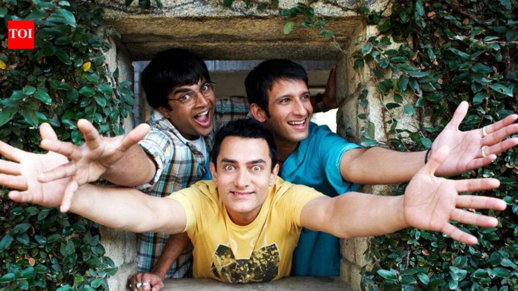 Did Sonam Wangchuk inspire Rancho in ‘3 Idiots’? Aamir Khan says no, while Rajkumar Hirani and Vidhu Vinod Chopra share different stories | Hindi Movie News