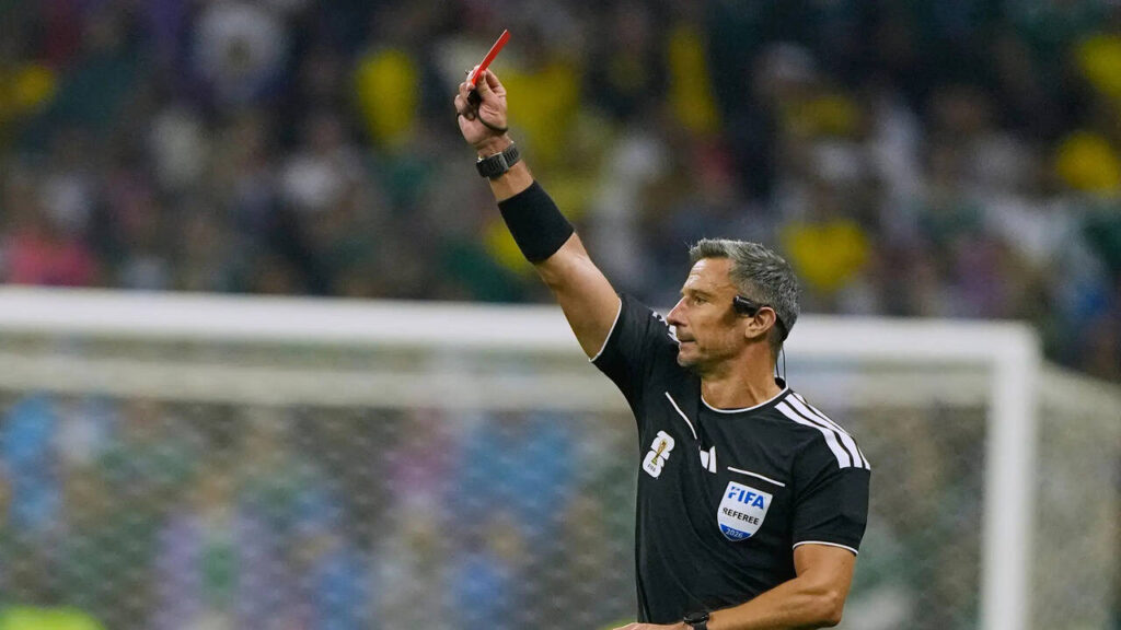 Cocaine, guns and a ‘sex party’: How FIFA’s World Cup final referee Slavko Vincic was caught up in a police raid | Football News