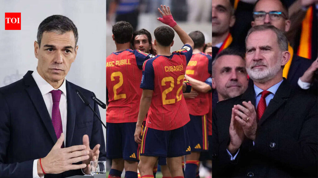 Argentina vs Spain: Spanish PM Pedro Sánchez, King Felipe VI to attend World Cup final as Argentine President Javier Milei stays home | Football News