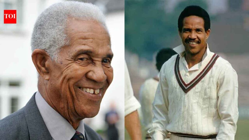 West Indies legend Garry Sobers dies at 89 | Cricket News