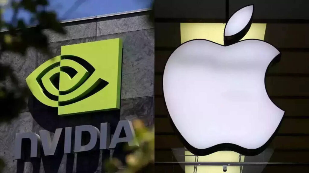 Apple overtakes Nvidia as the world’s most valuable company for the first time after more than a year; how AI is the reason for Apple’s gain and Nvidia’s ‘loss’