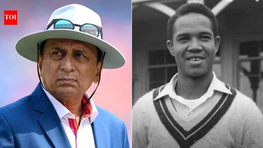 ‘He was everything we dream of becoming’: Sunil Gavaskar’s moving tribute to Garry Sobers | Cricket News
