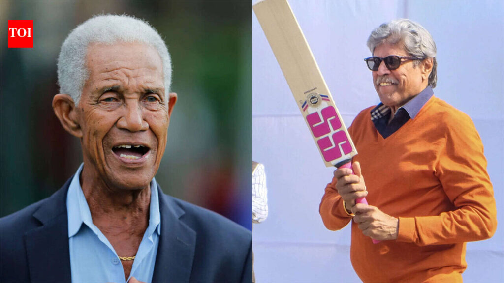 ‘Nobody can come close to him’: Kapil Dev hails Sir Garfield Sobers as cricket’s greatest all-rounder | Cricket News