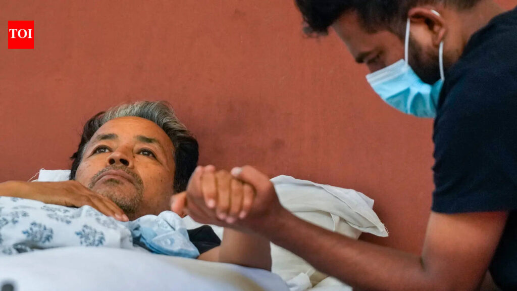 ‘Let his life be saved’: Ex-CJI Balakrishnan weighs in on Sonam Wangchuk being taken to hospital | India News