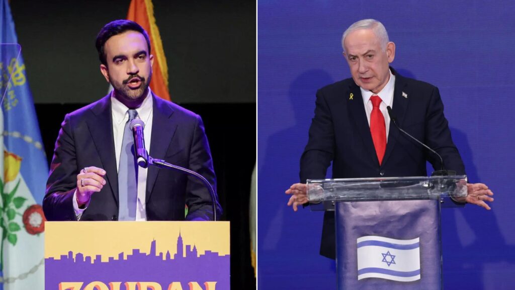 ‘Netanyahu belongs in the Hague’: Mamdani in talks over Israeli PM’s arrest during NYC visit