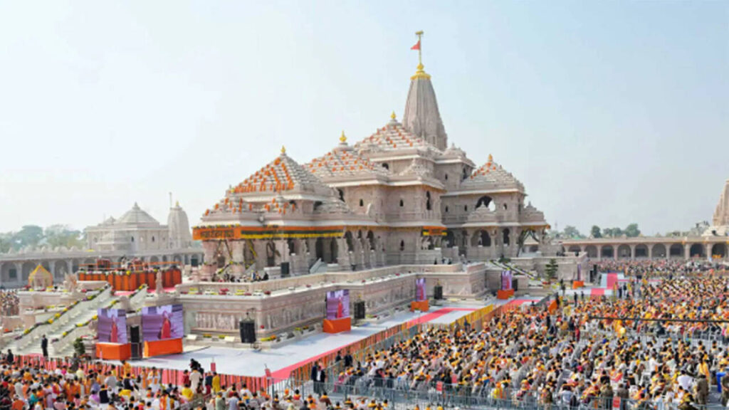 ‘Ayodhya verdict not fully implemented’: Nirmohi Akhara moves Supreme Court, seeks reconstitution of Ram Temple trust | India News