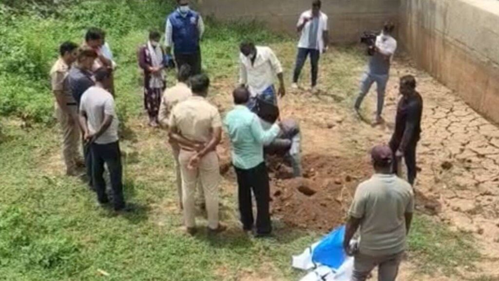 Loose-lipped, drunken bar confession exposes murder of 16-year-old eloped girl in Karnataka; body exhumed | Bengaluru News