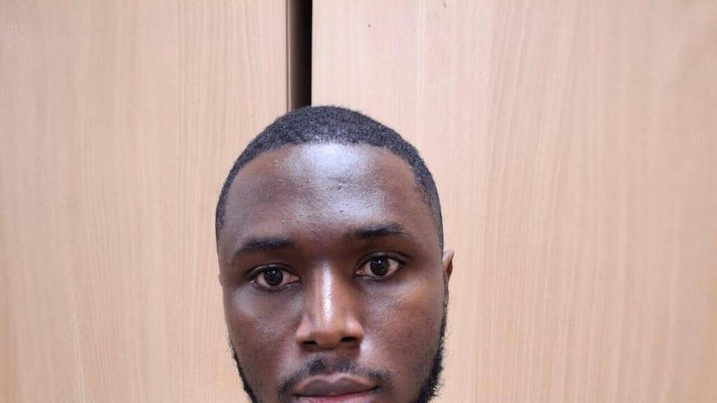 Nigerian held in Delhi with ₹10cr drugs, wanted in int’l romance scam | Lucknow News