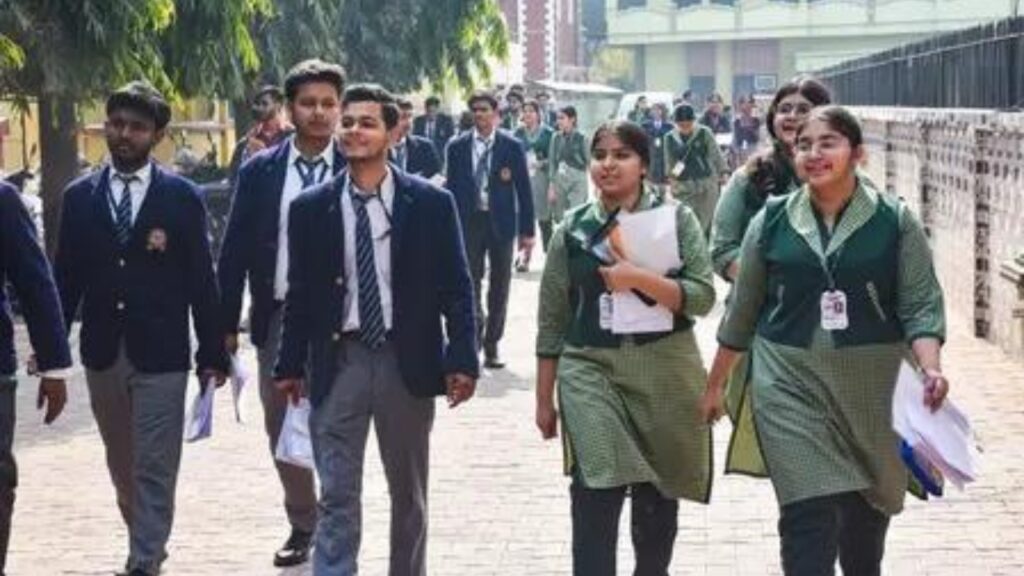 CBSE 2nd Board results: 3 lakh students improve scores | India News