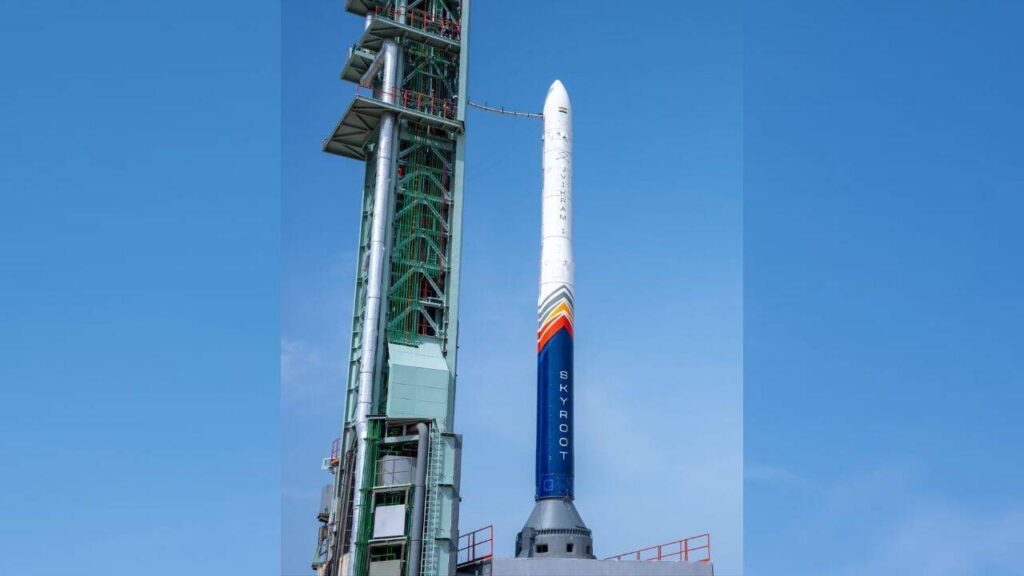 Skyroot puts first private rocket in orbit & India in elite club; Vikram-1 delivers 6 payloads after 35-minute delay | India News