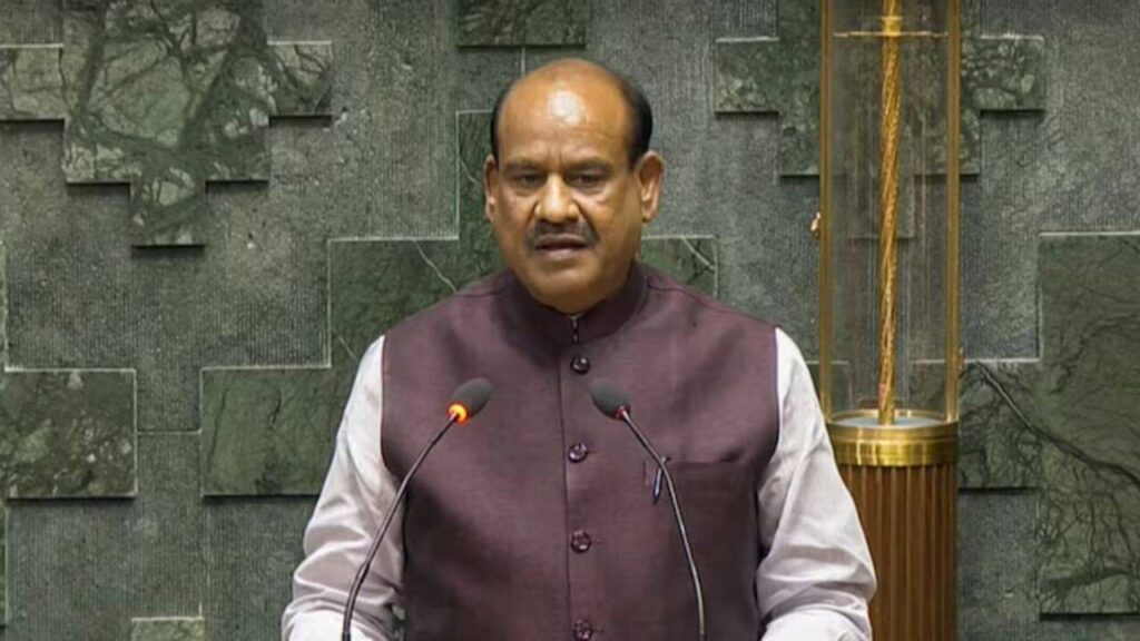 NDA ranks boosted as Om Birla okays 6 rebel UBT MPs joining Shiv Sena | India News