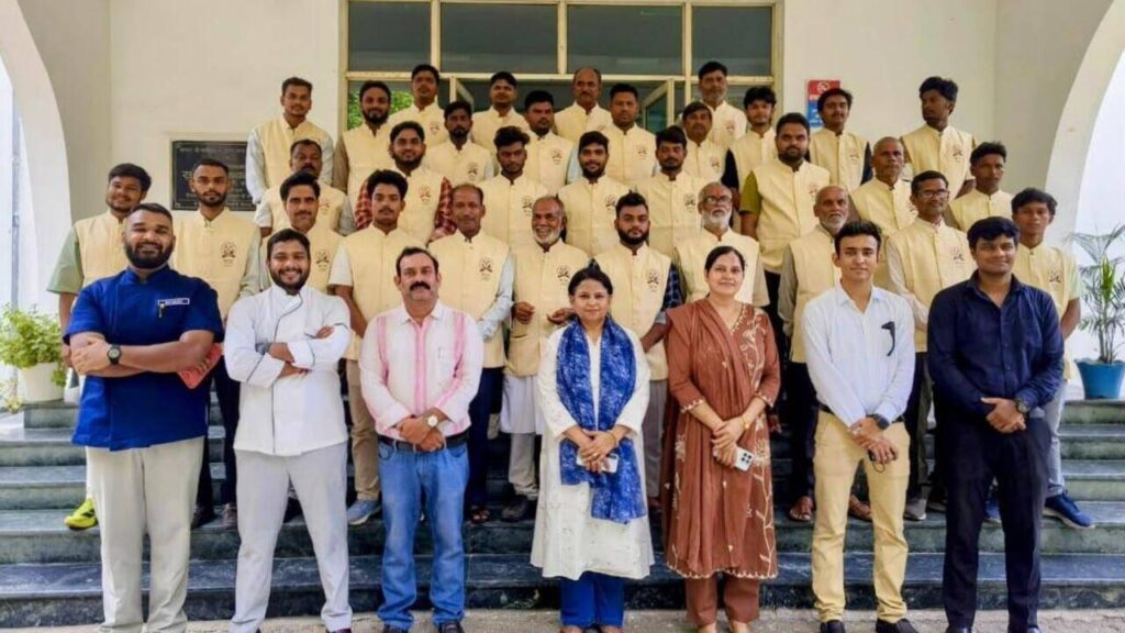 Homestay operators trained to give tourists taste of life in rural UP | Lucknow News